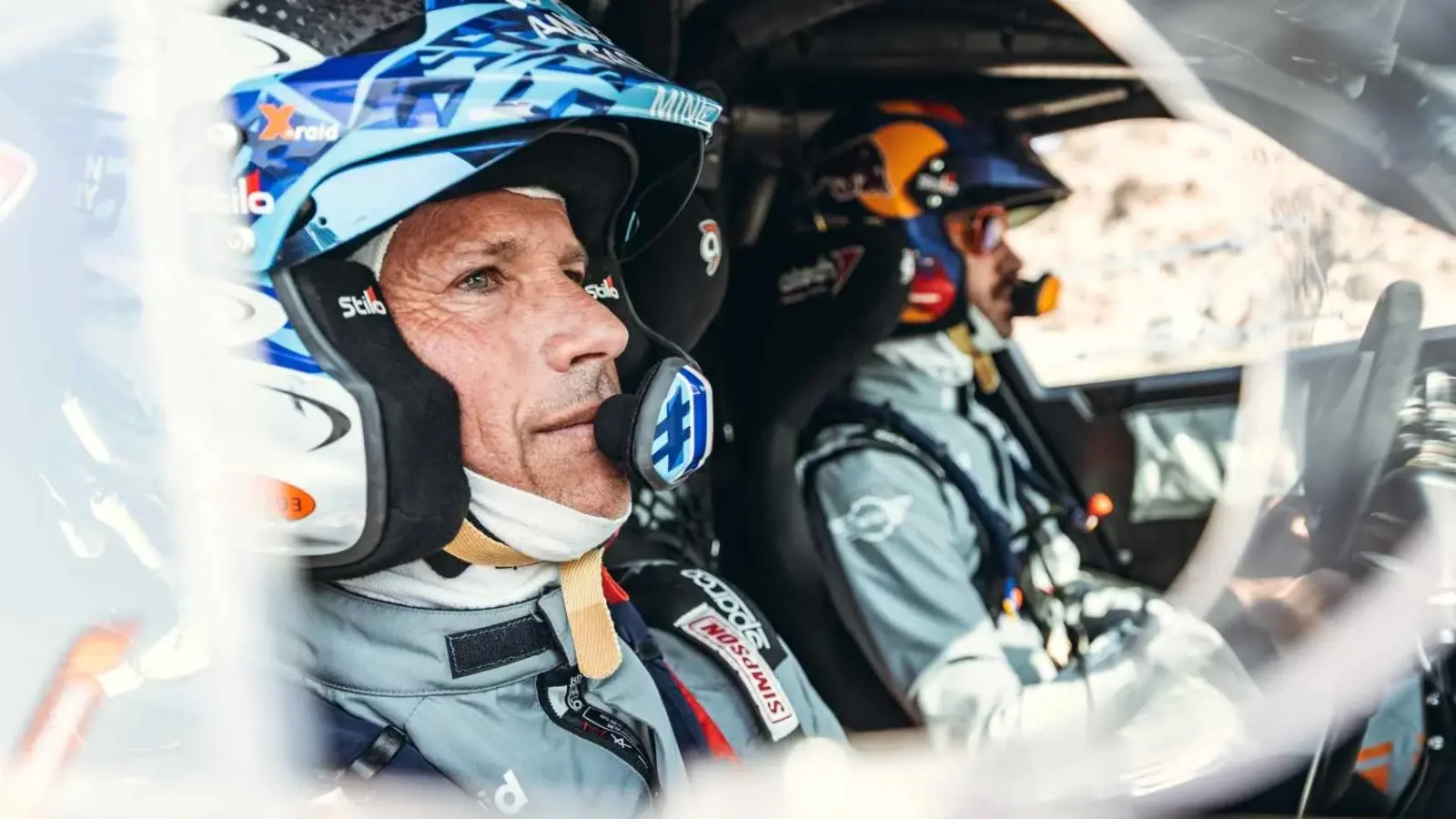 Mega Mathieu Baumel – A Dakar Hero’s Return to Glory