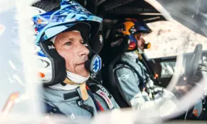 Mega Mathieu Baumel – A Dakar Hero’s Return to Glory