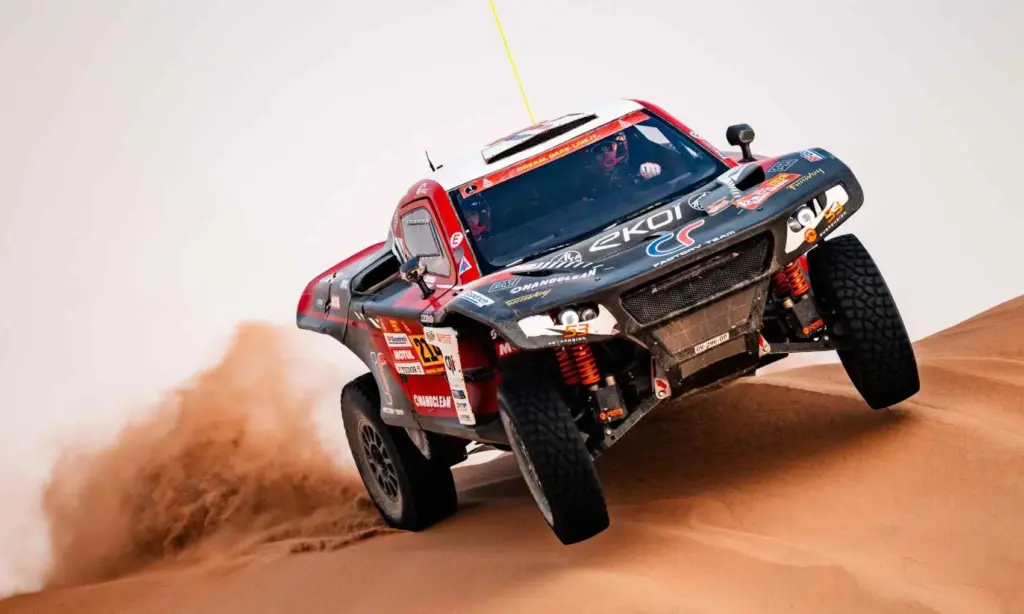 2026 Dakar Stage 10 Results – Big Winners and Losers
