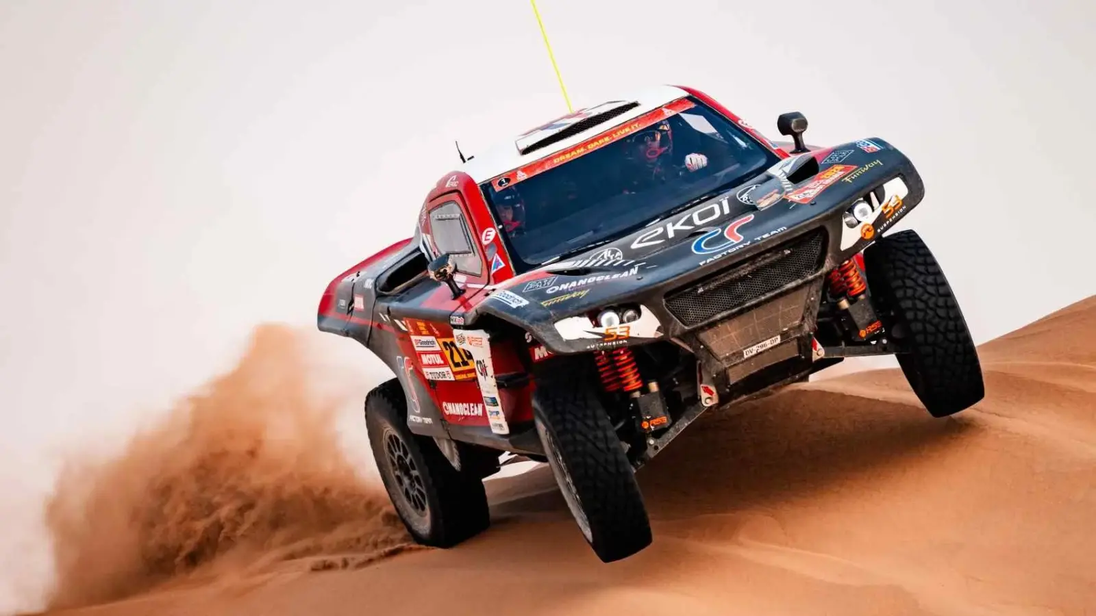 2026 Dakar Stage 10 Results – Big Winners and Losers
