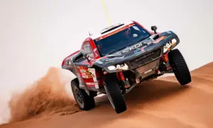 2026 Dakar Stage 10 Results – Big Winners and Losers