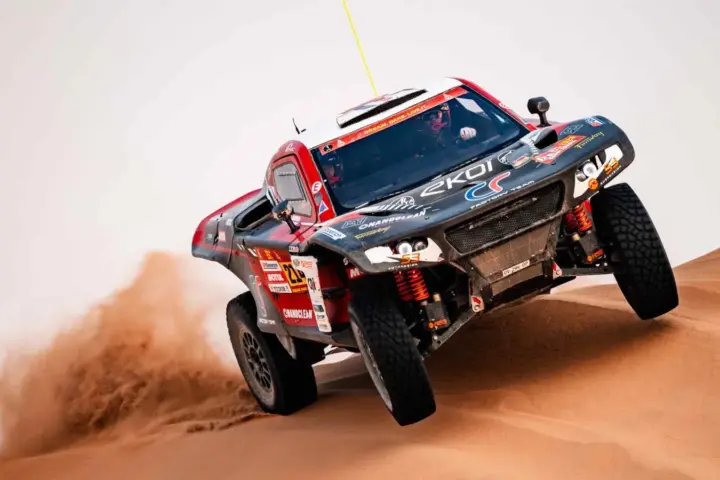 2026 Dakar Stage 10 Results – Big Winners and Losers