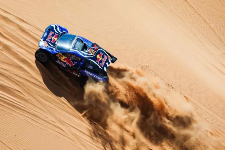 2026 Dakar Stage 7 Results – The Racing Resumes
