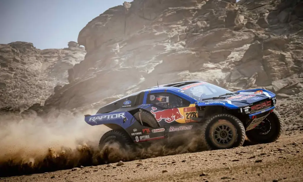 2026 Dakar Stage 3 Results – Veloci-Raptors