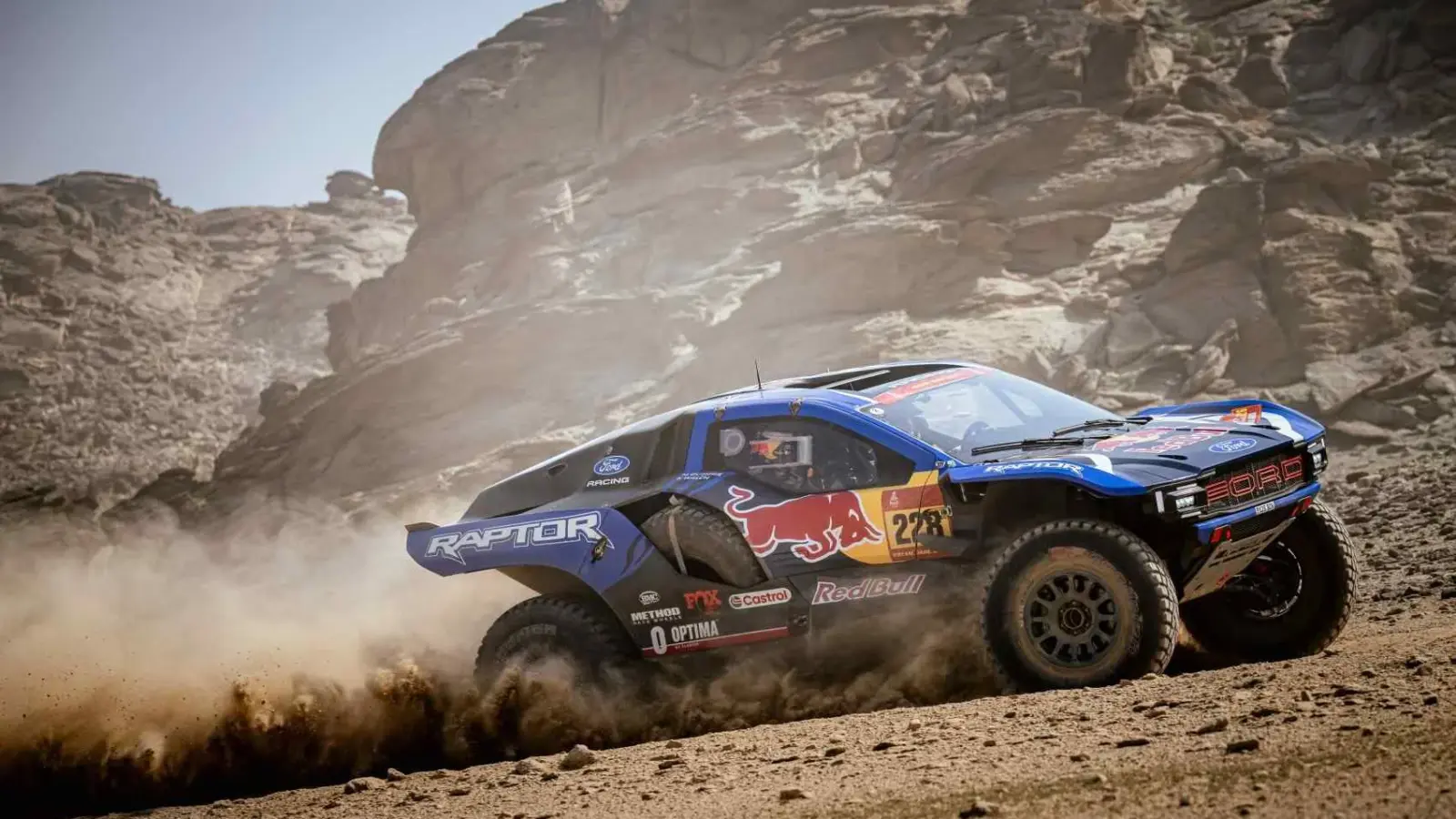 2026 Dakar Stage 3 Results – Veloci-Raptors