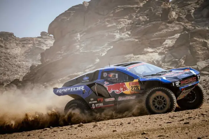 2026 Dakar Stage 3 Results – Veloci-Raptors