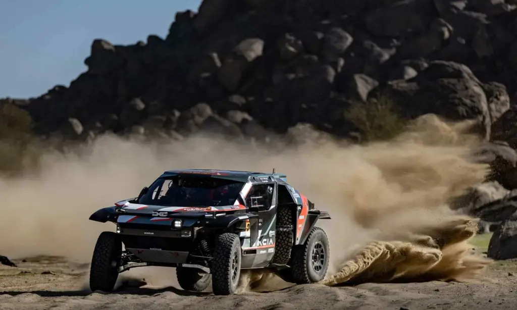 2026 Dakar Stage 12 Results – Heading for Home