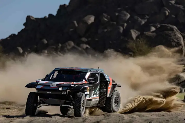 2026 Dakar Stage 12 Results – Heading for Home