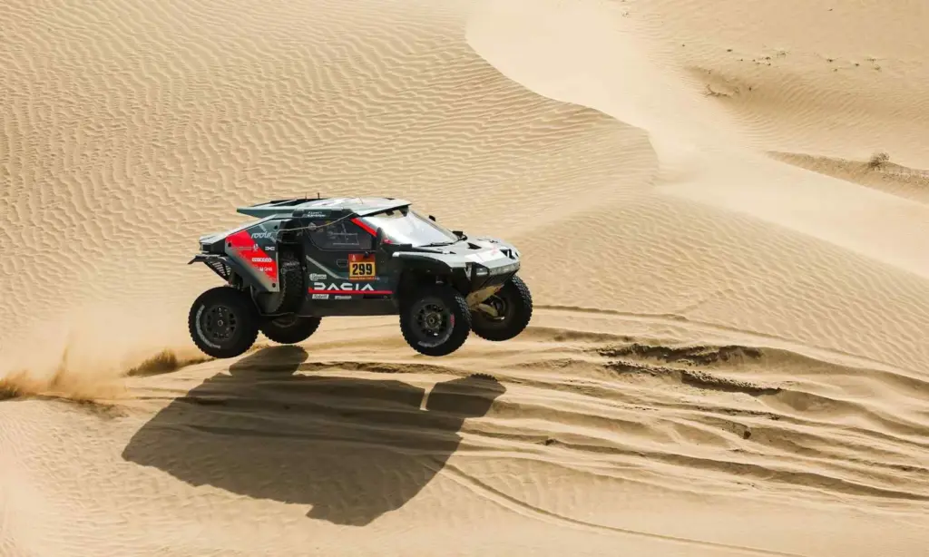 2026 Dakar Stage 13 Results – Number Six for Nasser