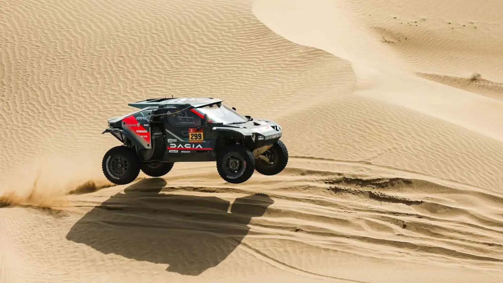 2026 Dakar Stage 13 Results – Number Six for Nasser