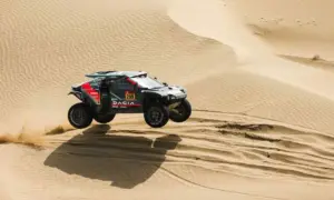 2026 Dakar Stage 13 Results – Number Six for Nasser
