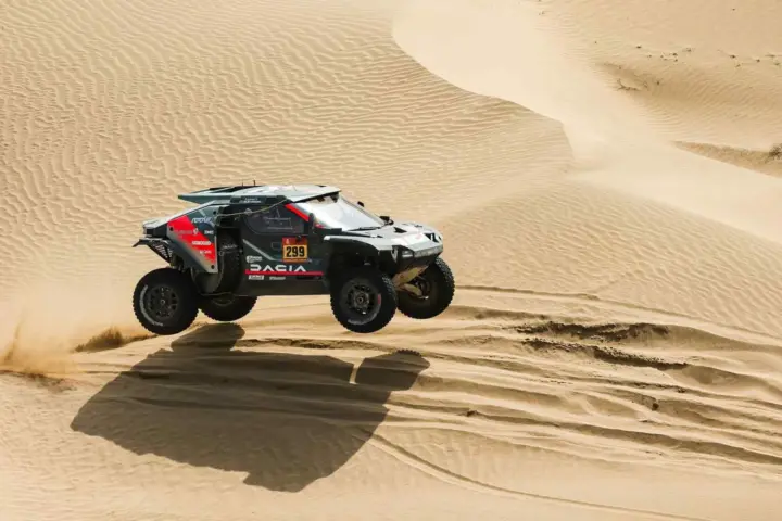 2026 Dakar Stage 13 Results – Number Six for Nasser