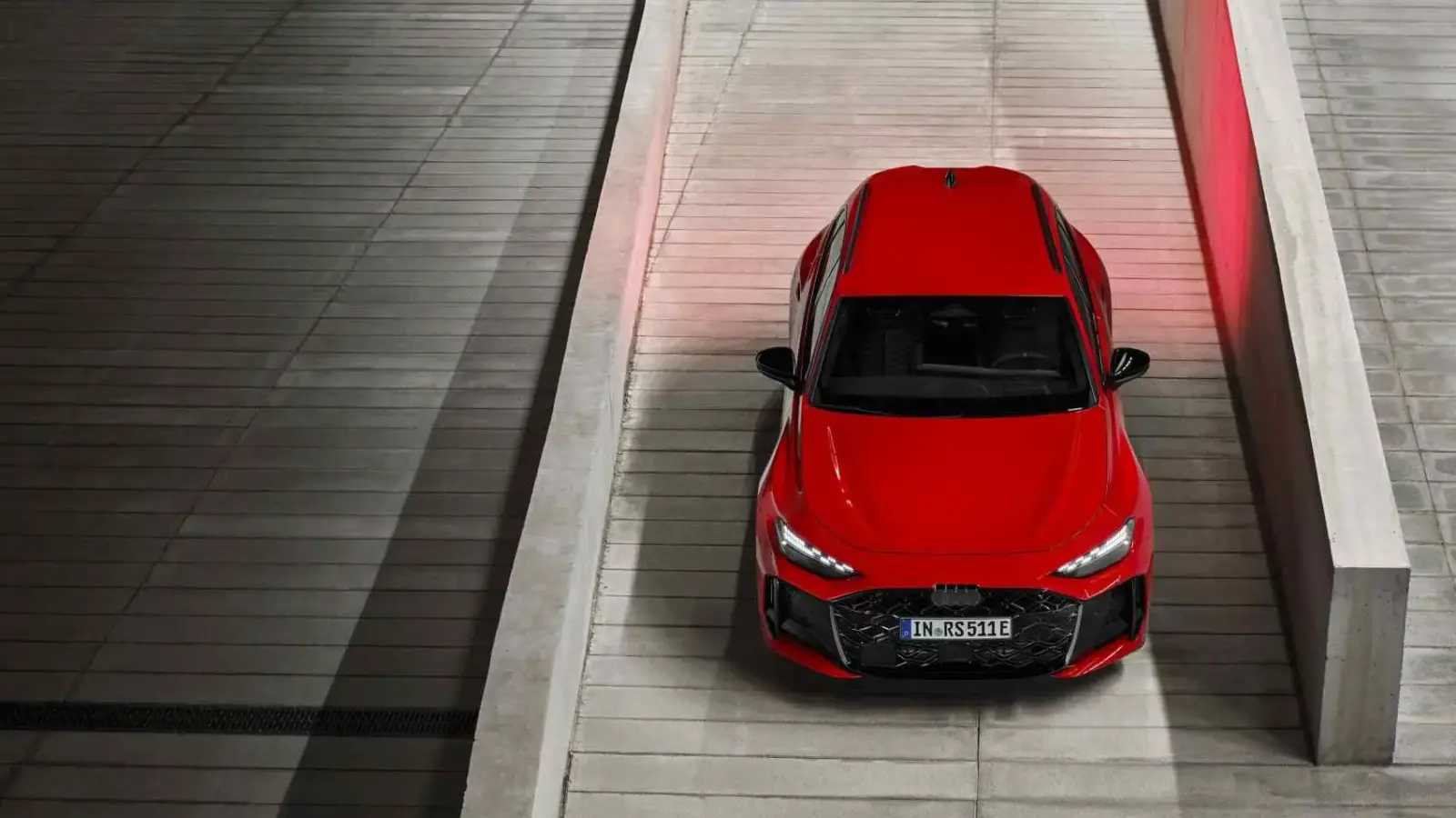All-new Audi RS5 Avant and Sedan Break Cover With Hybrid Power