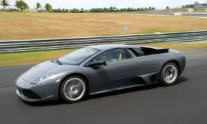 You Never Forget Your First… Lamborghini