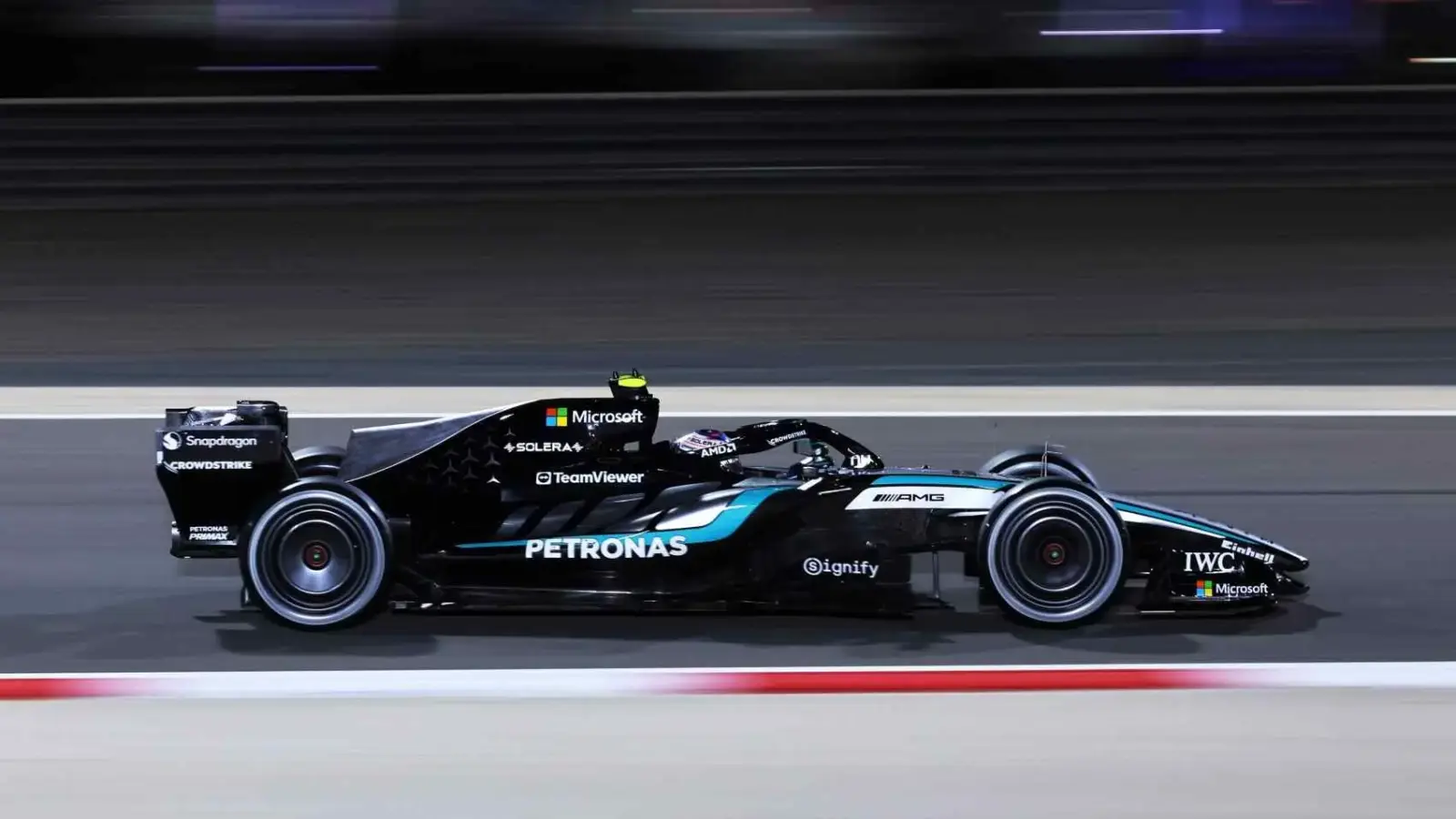 Mercedes F1 Power Unit Compression Ratio Trick Legal… for 13 Races