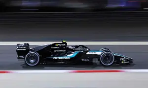 Mercedes F1 Power Unit Compression Ratio Trick Legal… for 13 Races