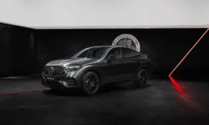 All-new Mercedes-AMG GLC53 Makes Debut