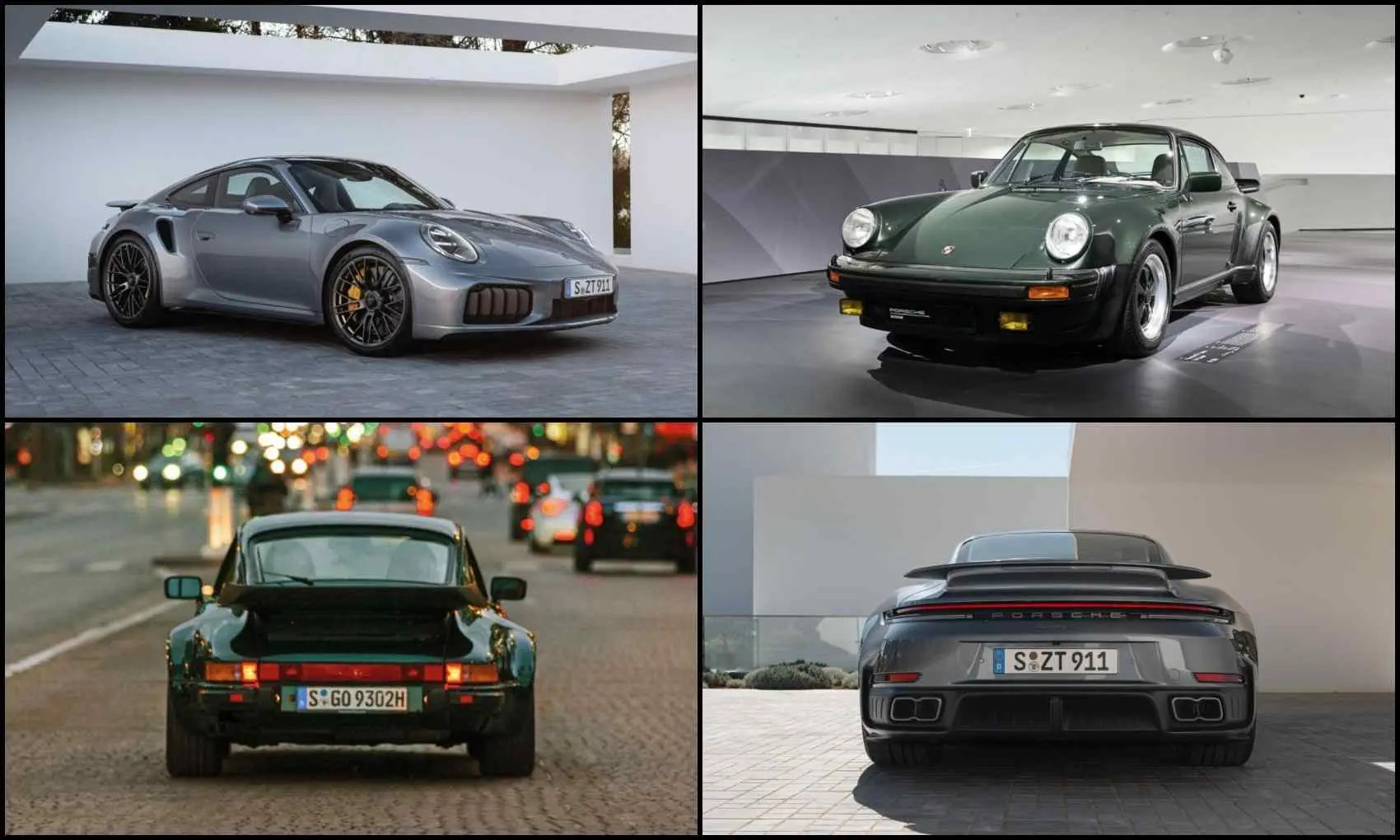 Porsche Reviews, News and Features | Double Apex