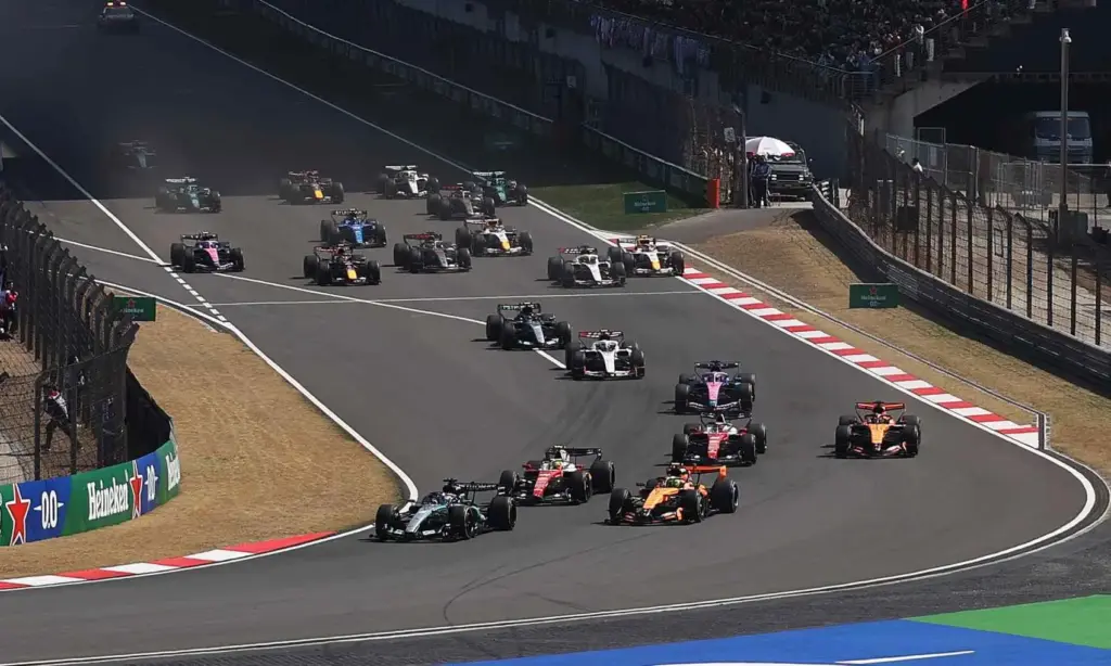 The 2026 Formula 1 Season Already Feels Uneven