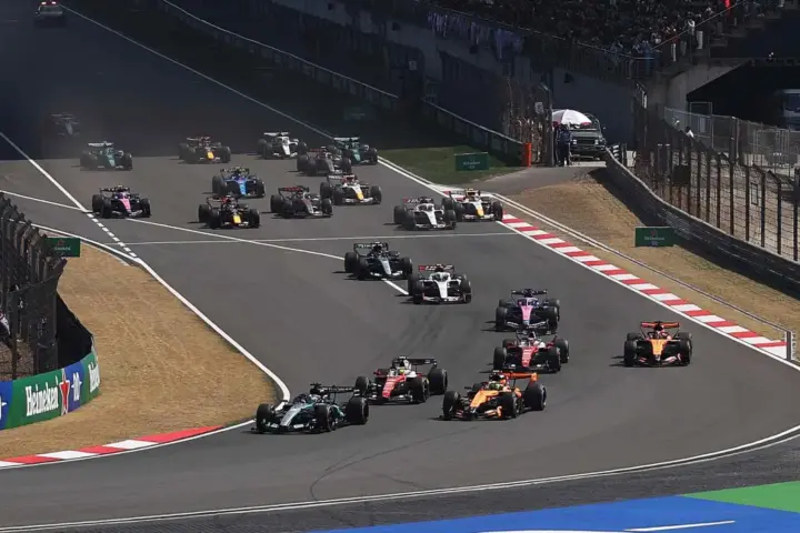 The 2026 Formula 1 Season Already Feels Uneven