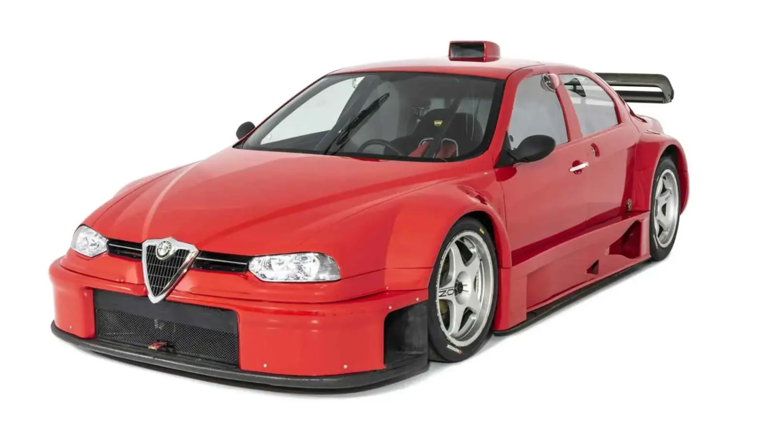 Forgotten Concepts Part 9: Alfa Romeo 156 Coloni S1 [w/video]