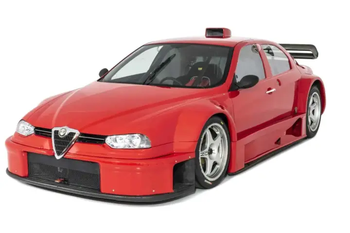 Forgotten Concepts Part 9: Alfa Romeo 156 Coloni S1 [w/video]