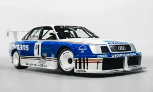 Iconic Audi S4 Wesbank Modified Racecar For Sale