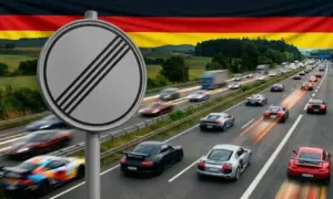 Mooove B** Get Out The Way – Blasting Down the Autobahn