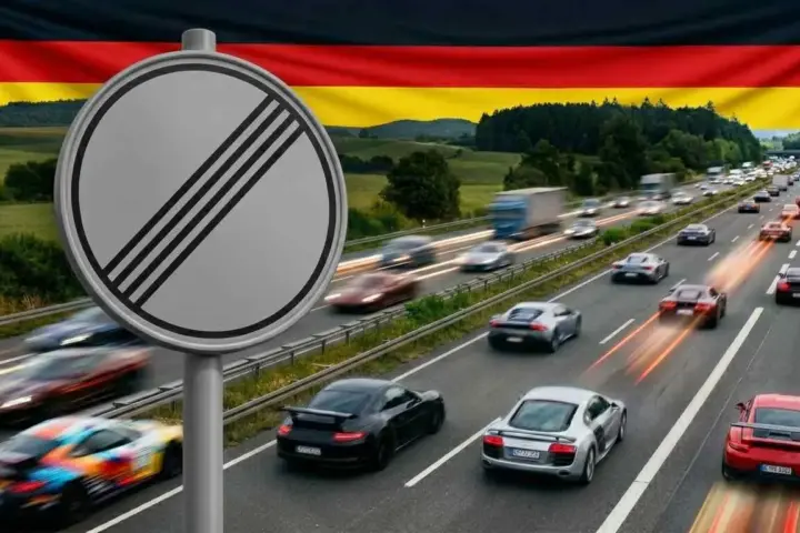 Mooove B** Get Out The Way – Blasting Down the Autobahn
