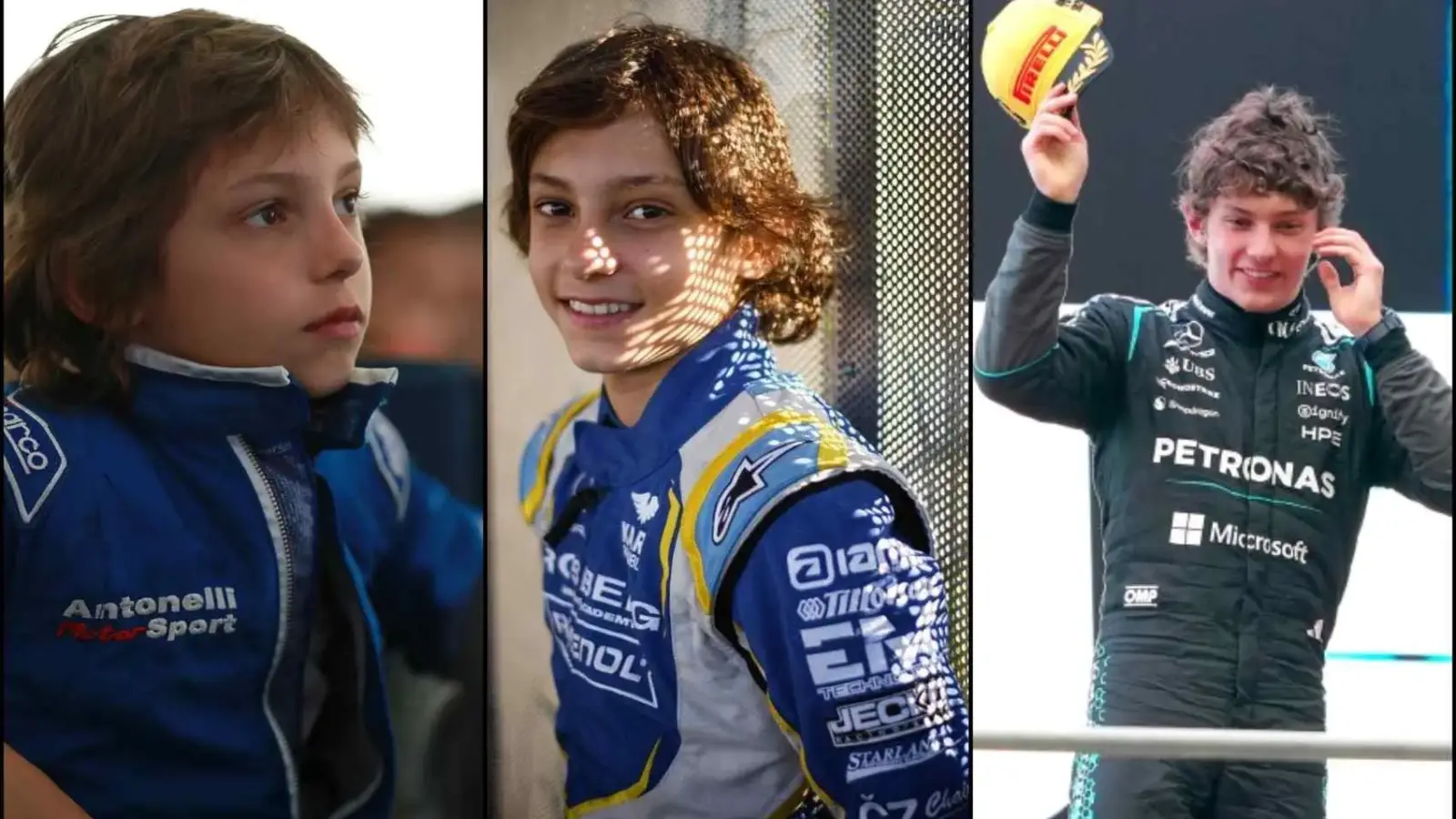 The Meteoric Rise of Kimi Antonelli to Formula One Stardom