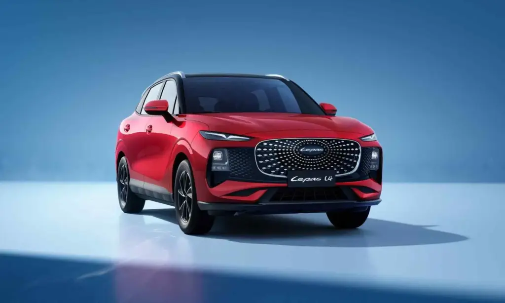New Chinese Brand Makes SA Debut with Lepas L4