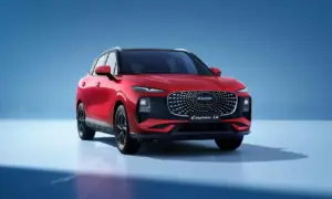New Chinese Brand Makes SA Debut with Lepas L4