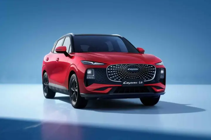 New Chinese Brand Makes SA Debut with Lepas L4