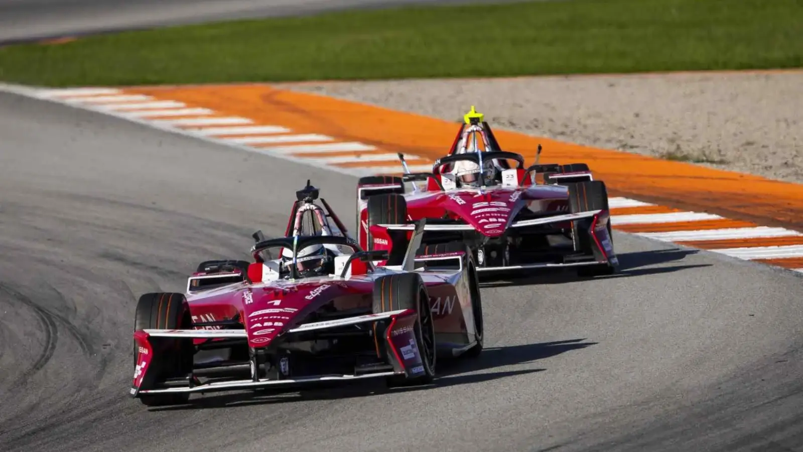Nissan Formula E – From Road to Racetrack and Back