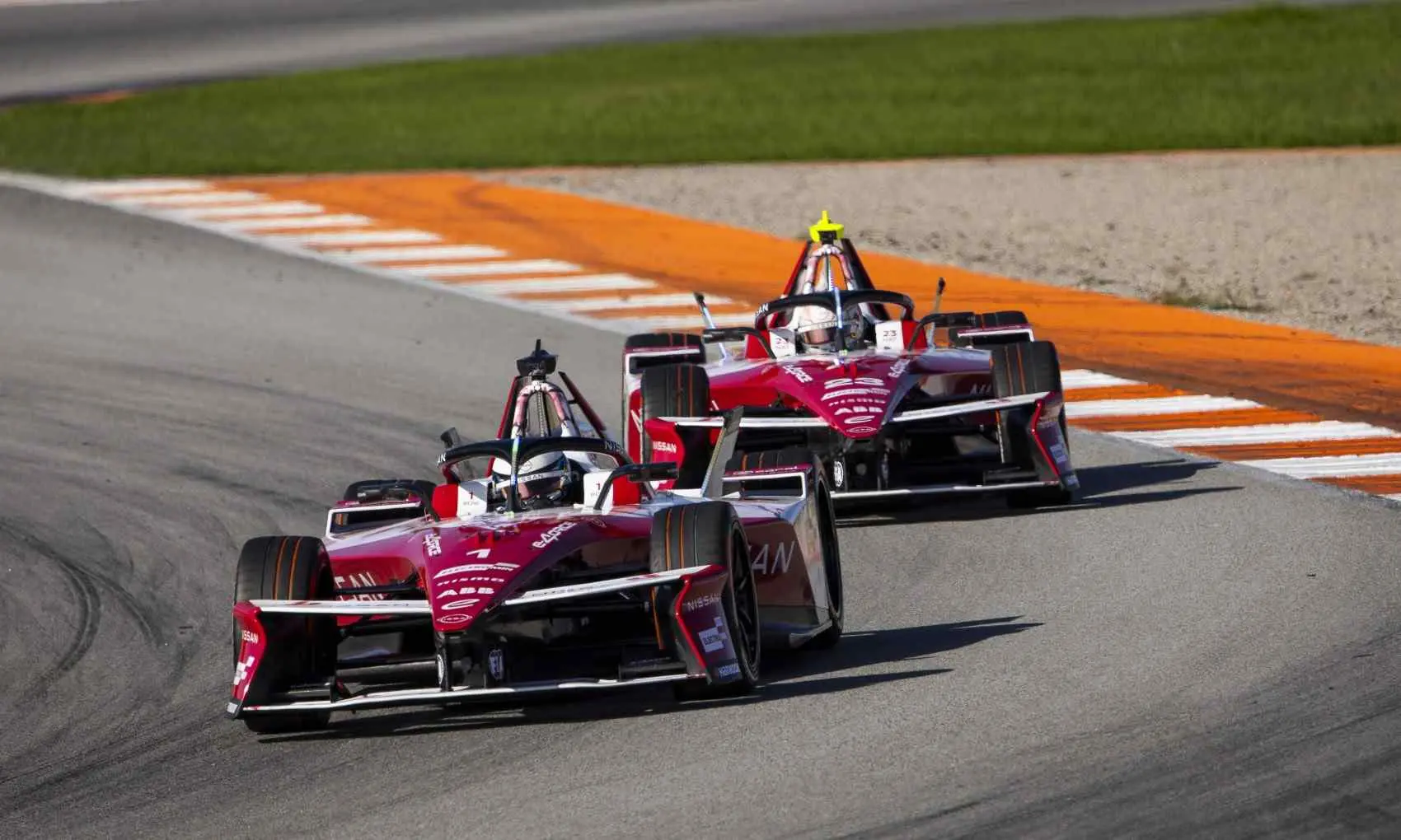 Nissan Formula E