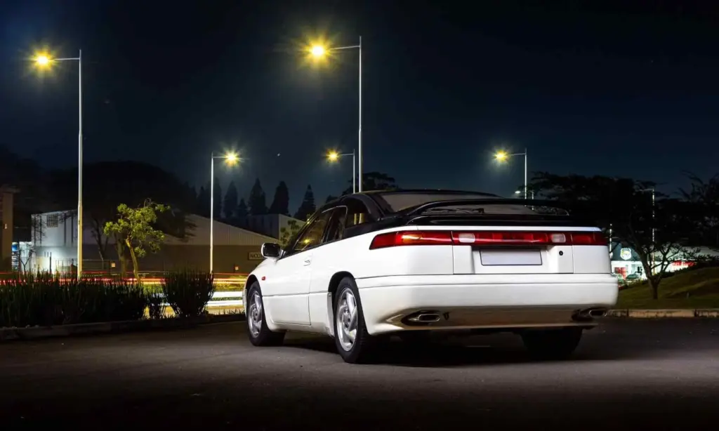 I Own A Classic… 1991 Subaru SVX