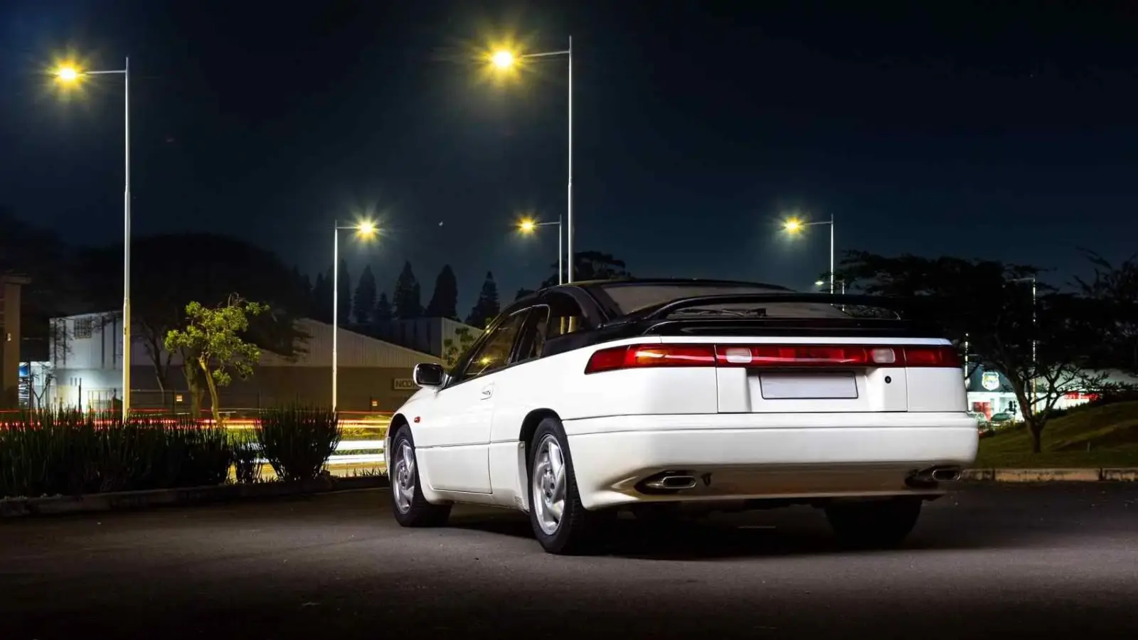 I Own A Classic… 1991 Subaru SVX