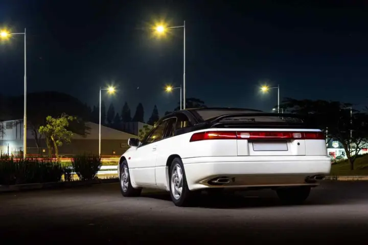 I Own A Classic… 1991 Subaru SVX