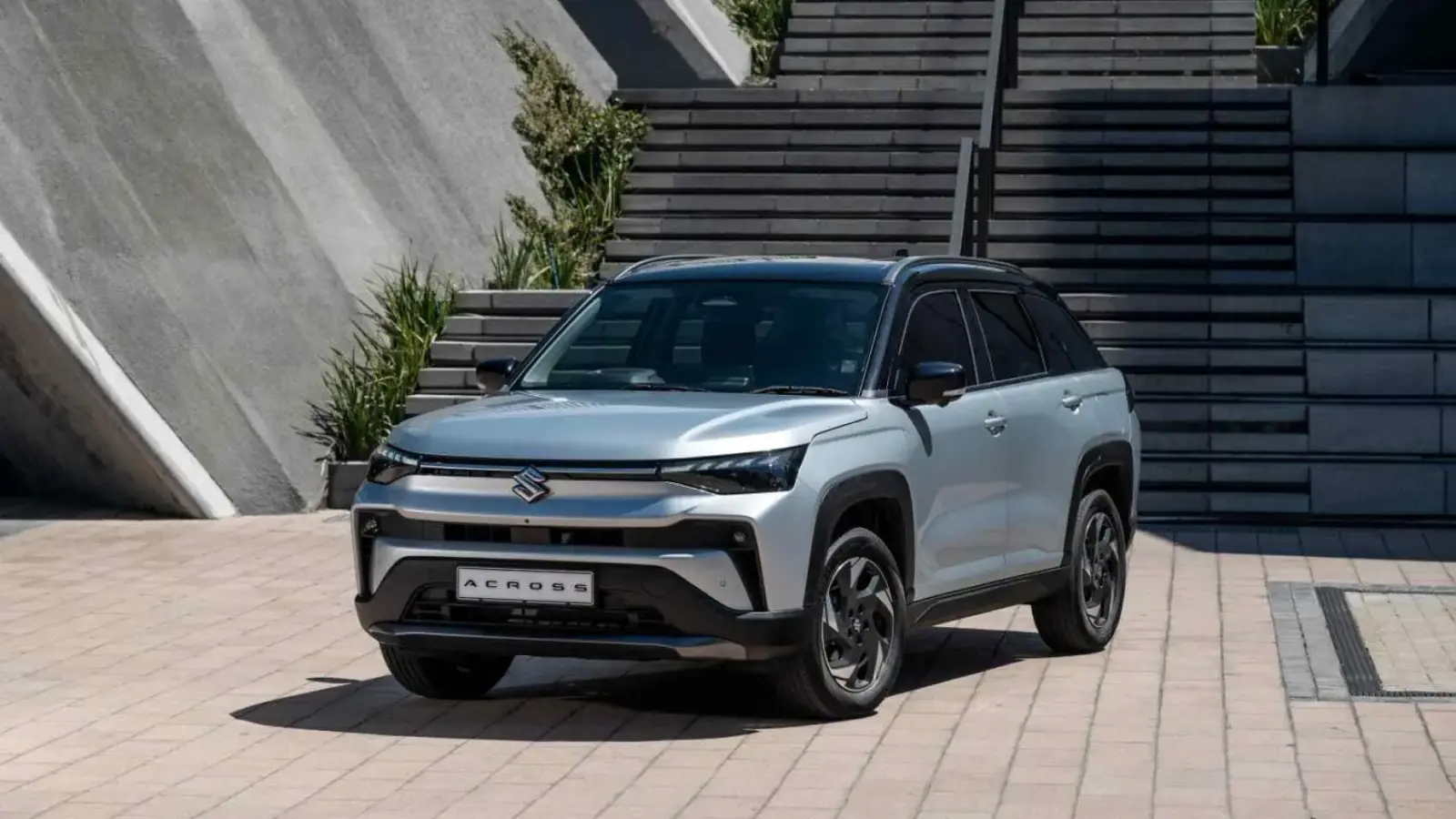 Range-Topping New Suzuki Across Now on Sale in SA
