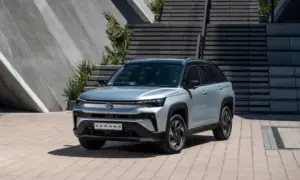 Range-Topping New Suzuki Across Now on Sale in SA