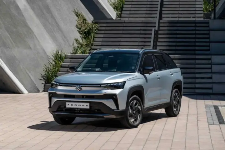 Range-Topping New Suzuki Across Now on Sale in SA