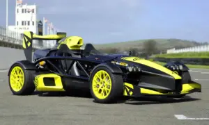Anniversary Ariel Atom 4RR Is Most Extreme Version to Date