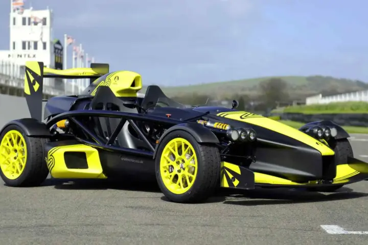 Anniversary Ariel Atom 4RR Is Most Extreme Version to Date