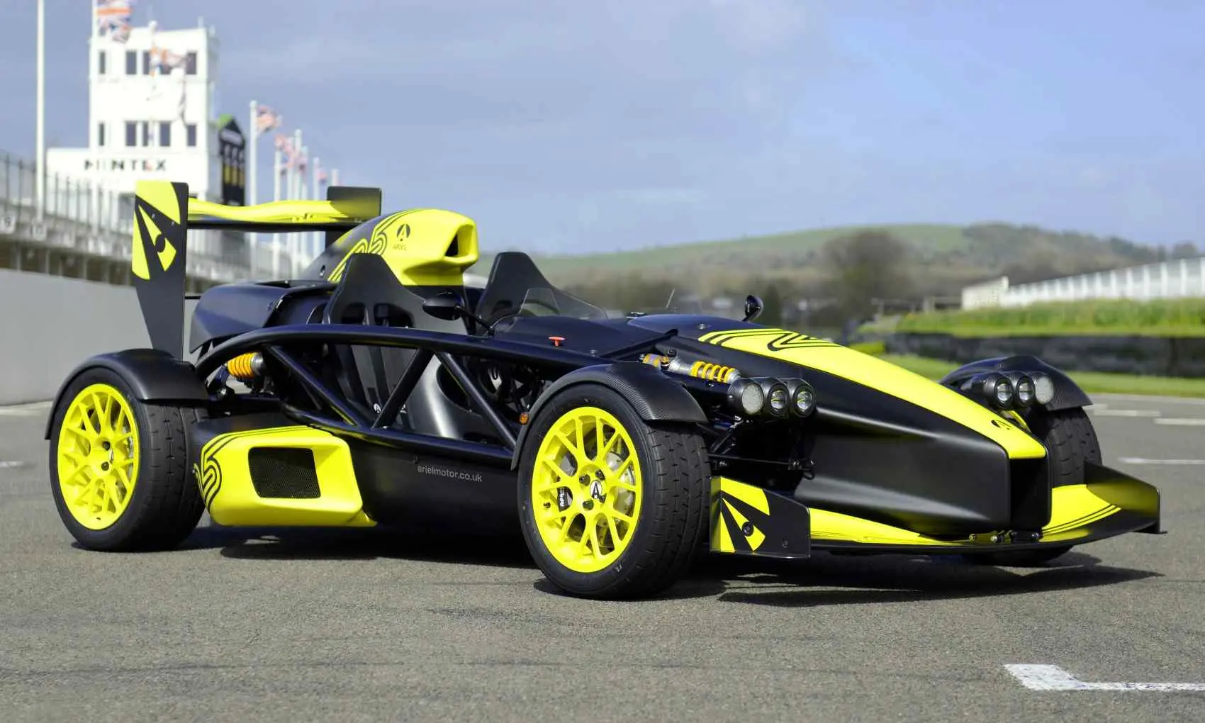 Ariel Atom 4RR