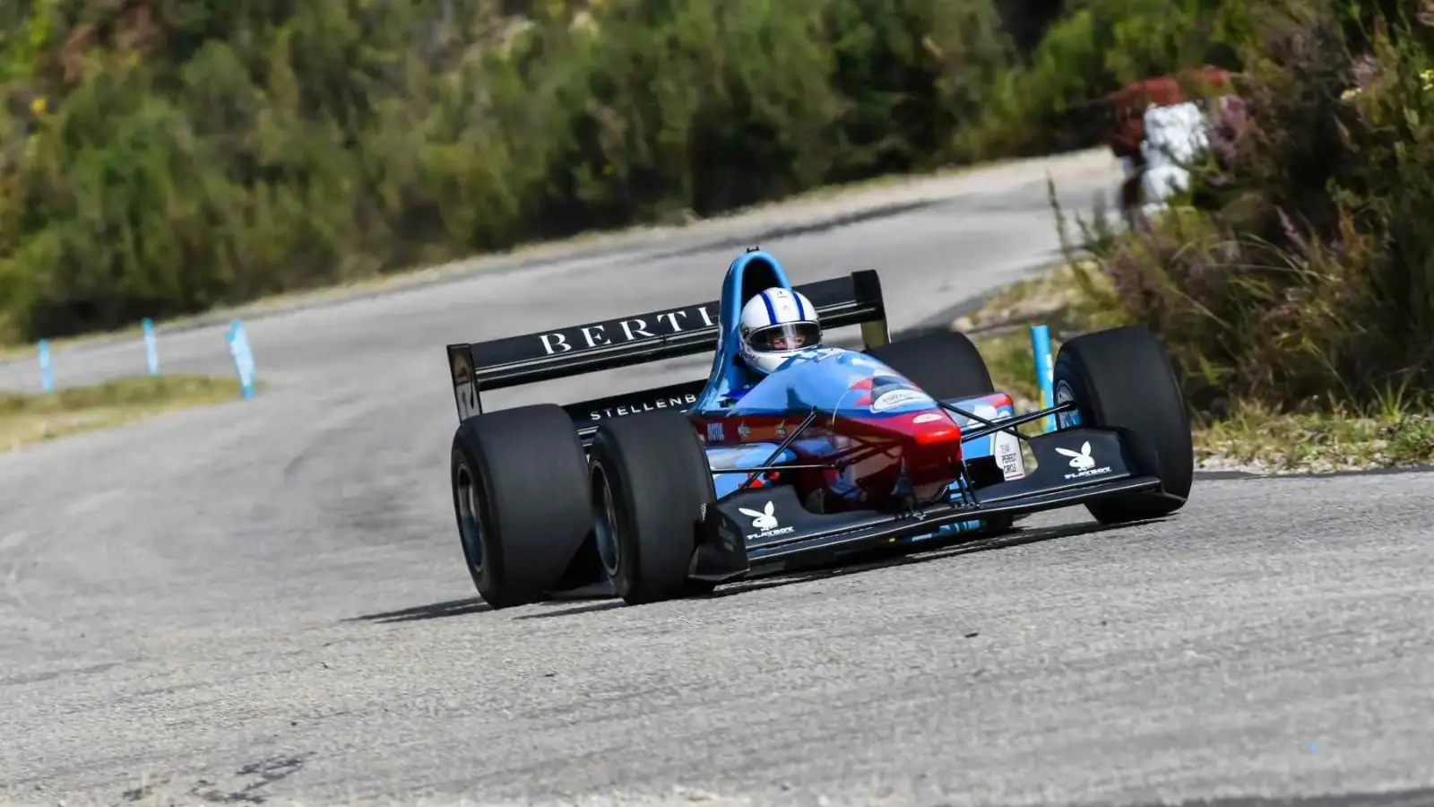 16th Simola Hillclimb Gearing Up For Action