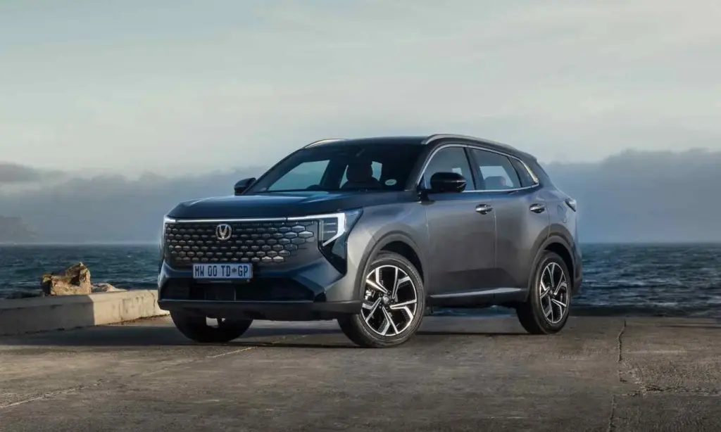 Changan Introduces Uni-S into SA Market