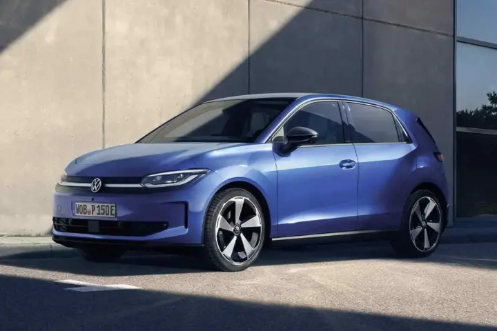 VW ID. Polo