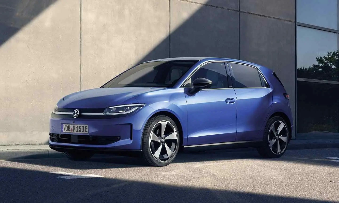 VW ID. Polo