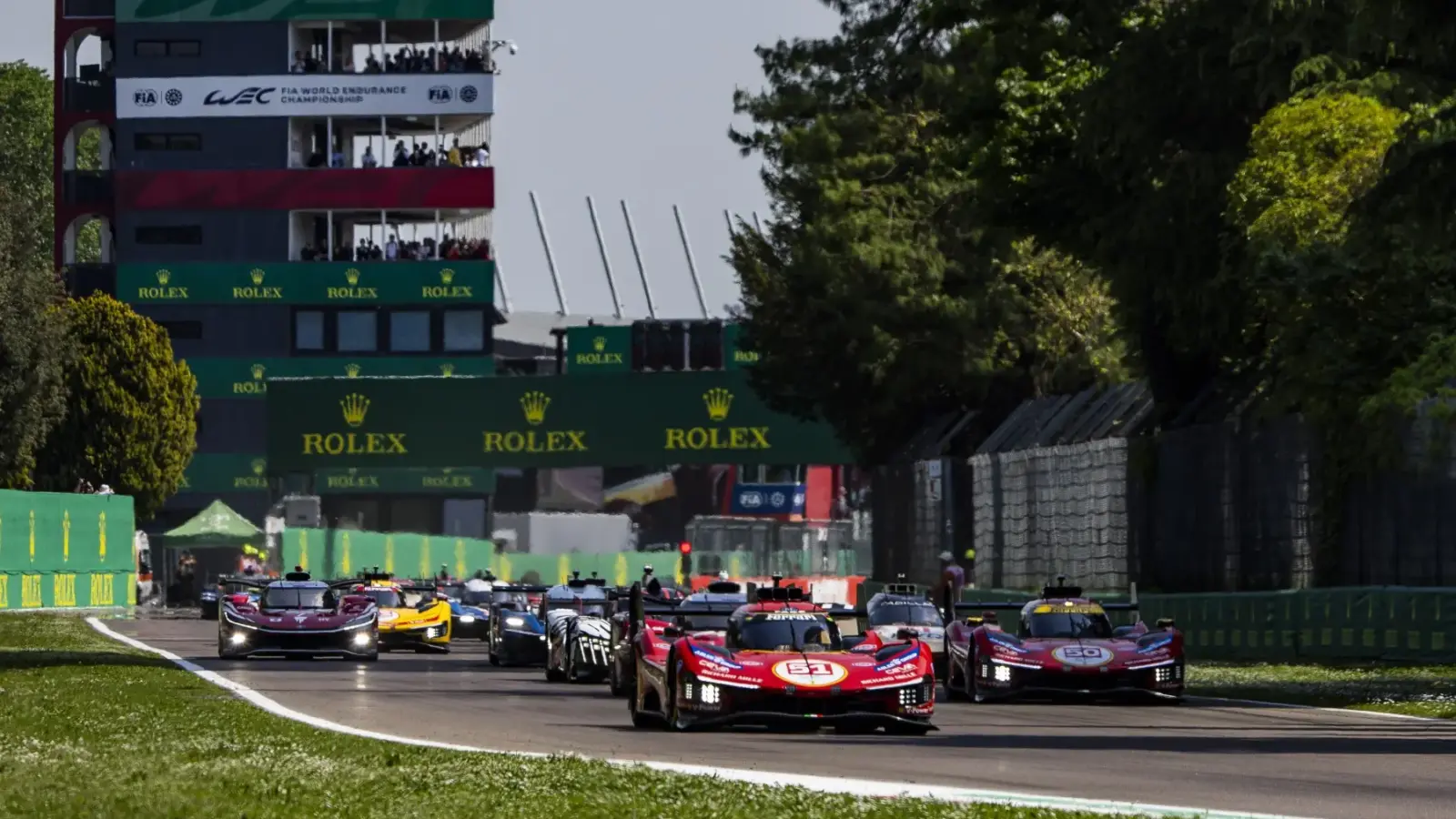 6 Hours of Imola