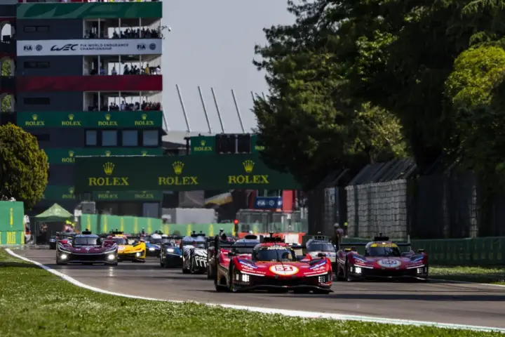 6 Hours of Imola